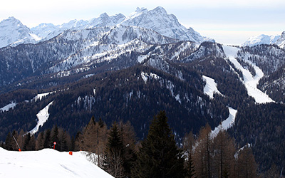 Comprensorio Val di Zoldo Ski area